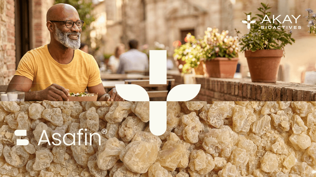 Rapid Digestive Comfort Support: Exploring Asafin<sup>®</sup>