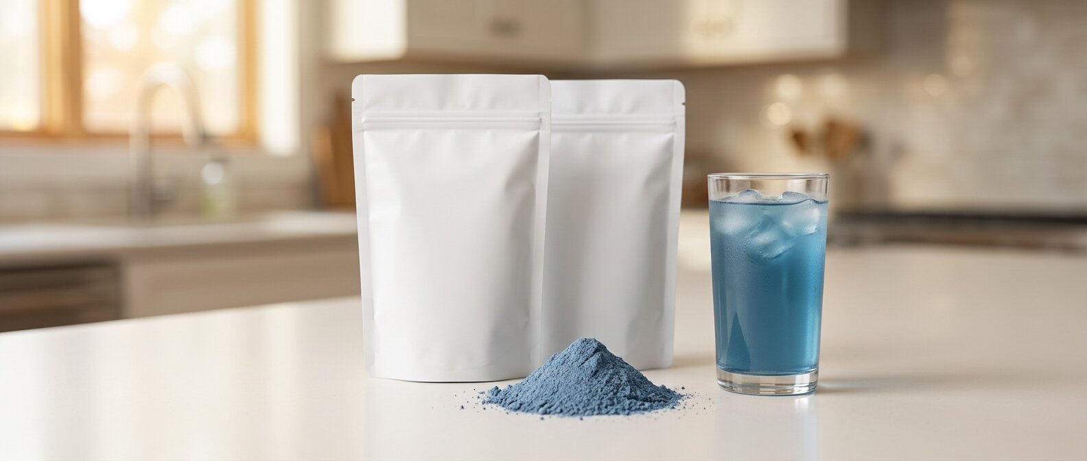 Ready-to-mix powders