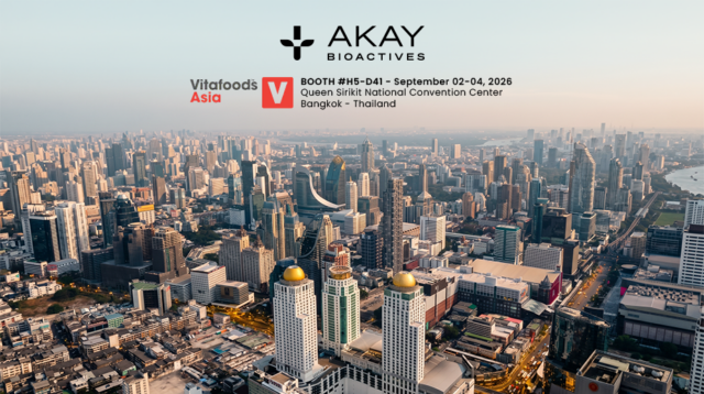 Vitafoods Asia 2026