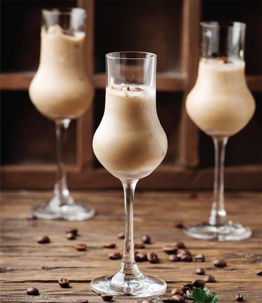 Powders and beverages