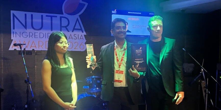 Akay Bioactives’ Chief Scientific Officer Named 2026 NutraChampion!