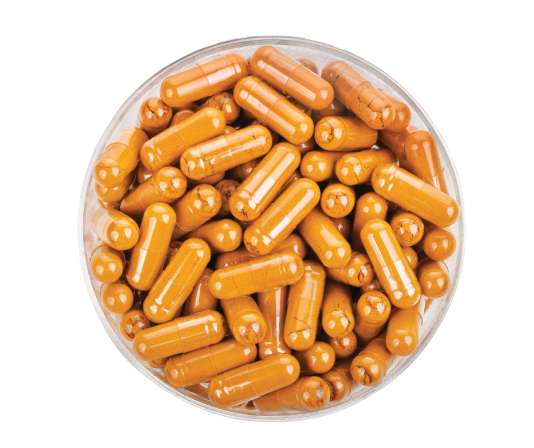 Tablets & capsules