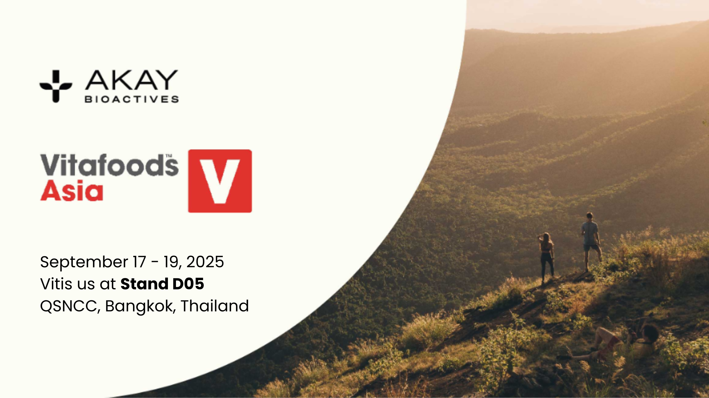 Vitafoods Asia 2025