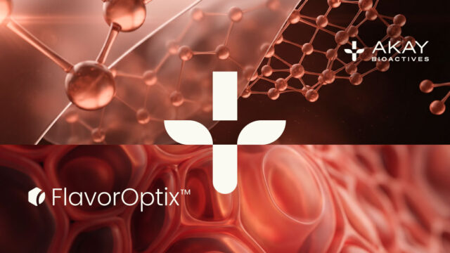 Improving Taste and Consumer Experience with FlavorOptix<sup>™</sup>