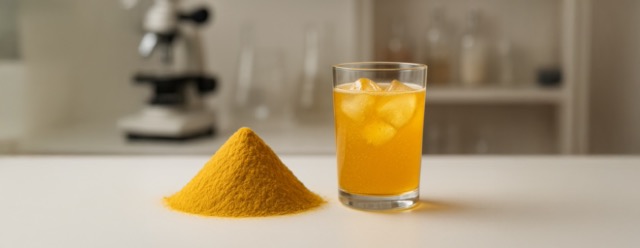 Powders and beverages